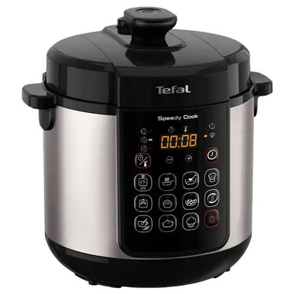 Nồi Áp Suất Điện Tefal CY222D68 5 Lít