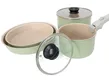 Bộ Nồi Chảo Easy Next KimsCook 07pcs