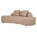 Sofa Bonnie MY-3066 Nâu cam 2