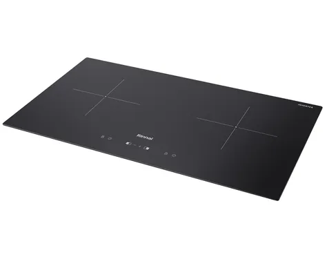 Bếp Điện Từ Đôi Rinnai RVB-7332H-ZB 2