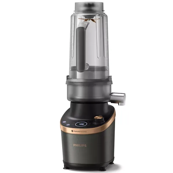 Máy Xay Sinh Tố, Ép Trái Cây Philips HR3770/00