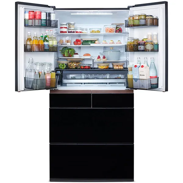 Tủ Lạnh Hitachi Inverter 670 Lít R-GW670TV XK