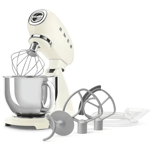 Máy Trộn Đa Năng Smeg SMF05CREU