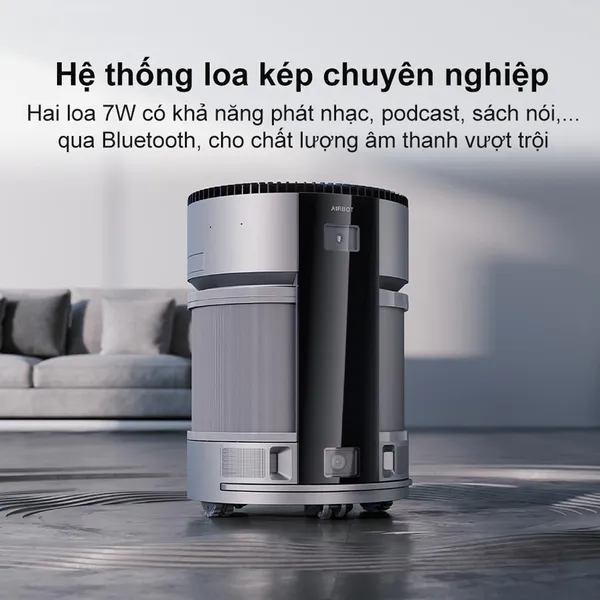Robot Lọc Không Khí Ecovacs AIRBOT Z1