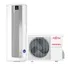 Máy Nước Nóng Bơm Nhiệt 270 Lít Atlantic Calypso Split Inverter 232514 & 232401