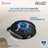 Robot Hút Bụi Lau Nhà Ecovacs T80 Max Omni Black