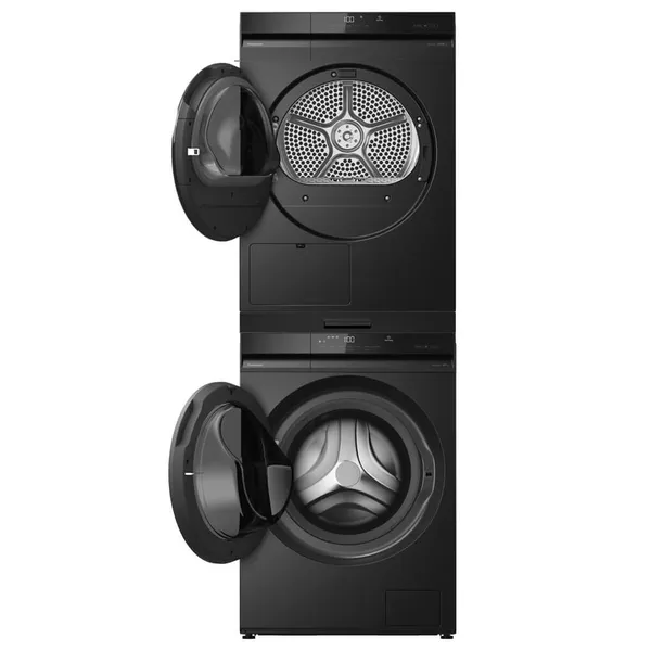 Combo Tháp Giặt Sấy Cao Cấp Panasonic NA-24VDW1BVT & NH-XJ21D2BVT