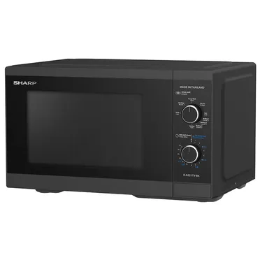Lò Vi Sóng Có Nướng Sharp R-G251TV-BK 25 Lít - Xuất Xứ Thái Lan 0