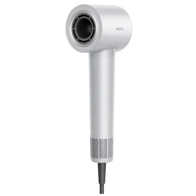Máy Sấy Tóc Tốc Độ Cao Mova Turbo Màu Xám