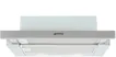 Máy hút mùi âm tủ Smeg 60cm KSET62E