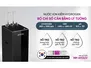 Máy Lọc Nước Ion Kiềm Hydrogen Mutosi MP-H112UV 11 Lõi