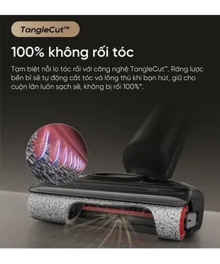 Máy Hút Bụi Lau Sàn Cầm Tay Dreame H13 Dual Flexreach 14