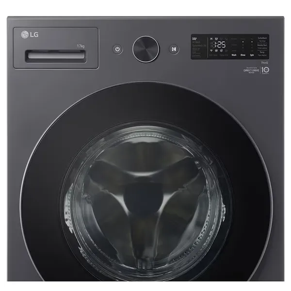 Máy Giặt LG Inverter 17 Kg F2517SNTG