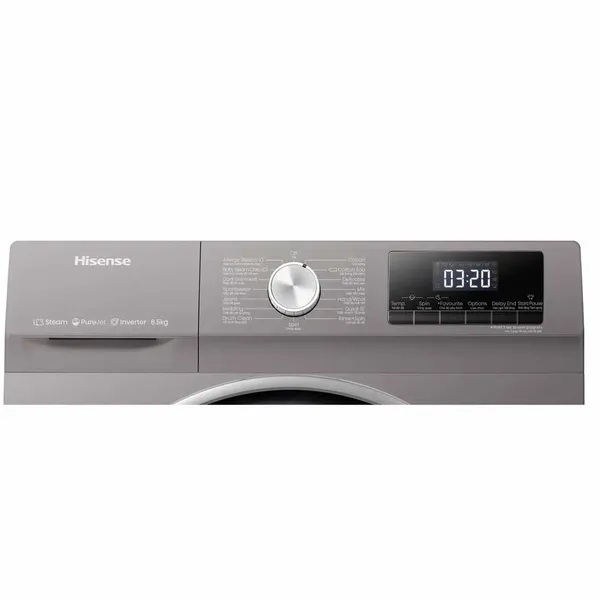 Máy Giặt Hisense Inverter 9.5 Kg WFQY9514EVJMT