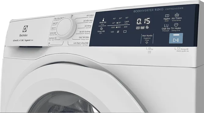 Máy Giặt Inverter Electrolux 9 Kg EWF9024D3WB 2