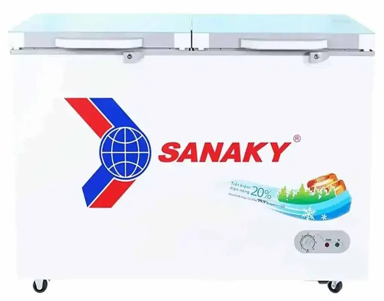 Tủ Đông Sanaky 305 Lít VH 4099A2KD