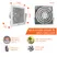 Quạt Hút Nanoco NCV2020 3