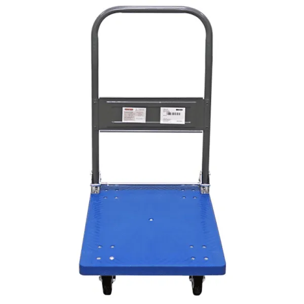 Xe Đẩy Hàng Sàn Nhựa Fujihome PH150A