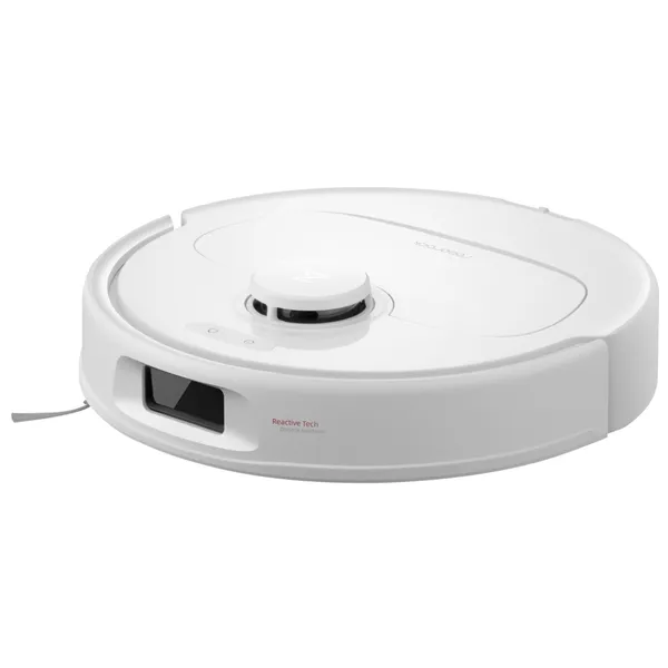 Robot Hút Bụi Roborock Qrevo S Pro Màu Trắng