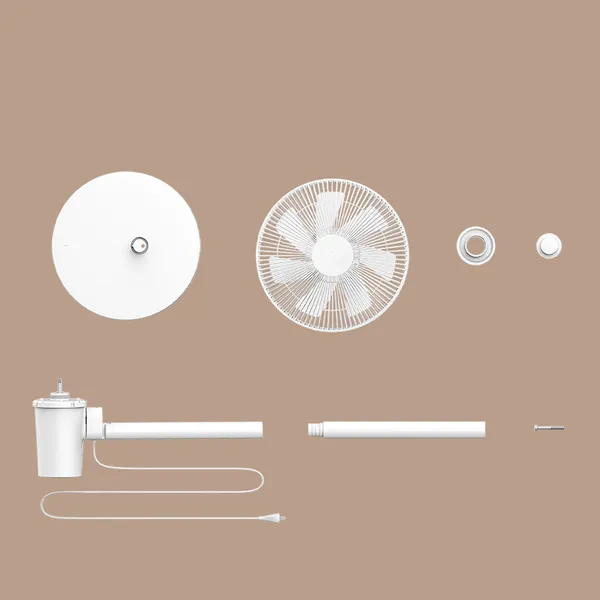 Quạt Đứng Xiaomi Mi Smart Standing Fan 2 Lite (PYV4007GL)
