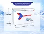 Tủ Đông Mát Sanaky Inverter 220 Lít VH-2899W3