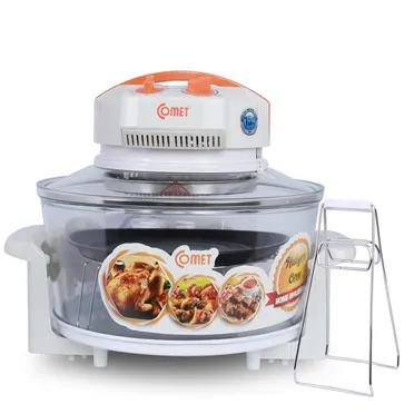 Lò nướng thủy tinh Comet CM8612 0