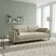 Sofa 3 Chỗ Vale 1307 Xám Đậm