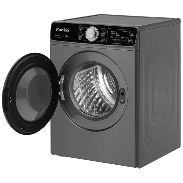 Máy Sấy Thông Hơi Funiki 10 Kg HD V6100AG