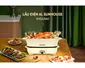 Nồi Lẩu Điện Sunhouse SHD4560 6 Lít