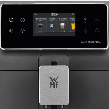 Máy Pha Cà Phê Tự Động WMF PERF 860L Metal EU CP853D15 7