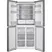 Tủ Lạnh Sharp Inverter 466 Lít SJ-FXP560VG-BK 0