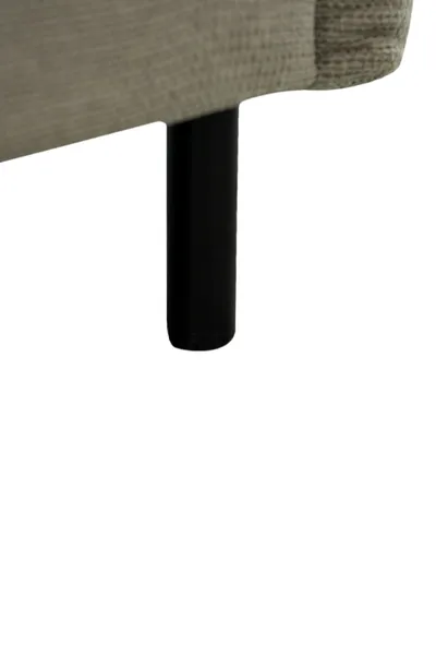 Sofa 3 Chỗ Vale 1307 Xám Đậm