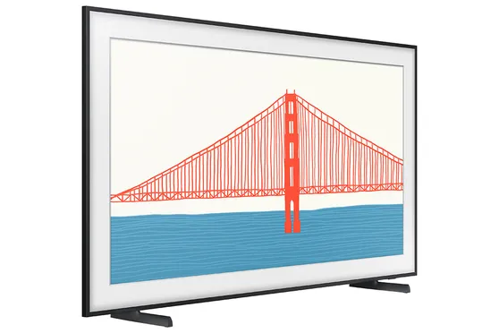 Samsung Smart Tivi The Frame 4K 75 Inch QA75LS03AA 3