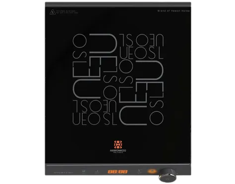 Bếp Điện Từ Đơn Kèm Nồi Lẩu Hawonkoo SEOUL-CEH-108-INVERTER-GR