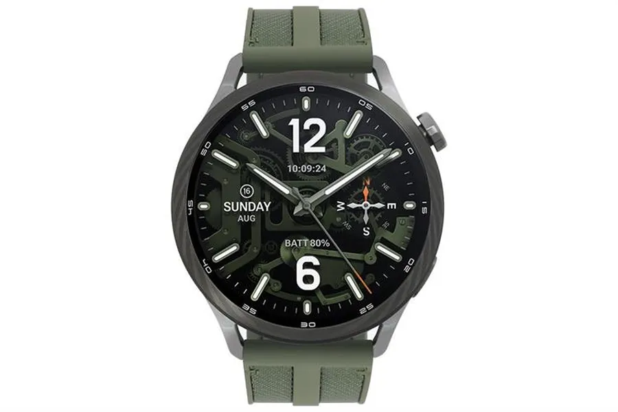 Xiaomi Watch S5 46mm Dây Vải