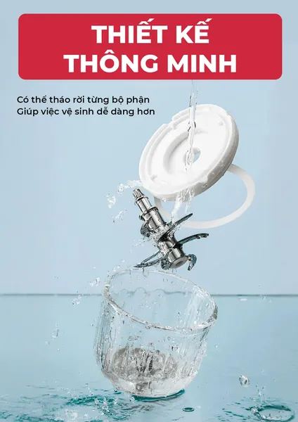 Máy Xay Thịt Magic Eco AC-13 200W