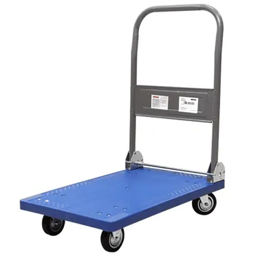 Xe Đẩy Hàng Sàn Nhựa Fujihome PH150A 0