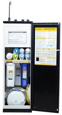 Máy lọc nước R.O SimpleHome SPH-105NL 10 lõi 5