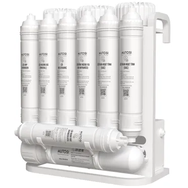 Máy Lọc Nước Để Gầm Mutosi 11 Lõi MP-U110CP 2