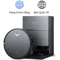 Robot Hút Bụi Lau Nhà Ecovacs Deebot X11 Pro Omni