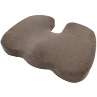 Gối Lót Ngồi Cao Su ECOS01 Nâu