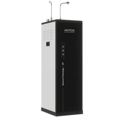 Máy Lọc Nước Hydrogen Nóng Lạnh Nguội Mutosi MP-S1012 Tự Động Báo Thay Lõi 2