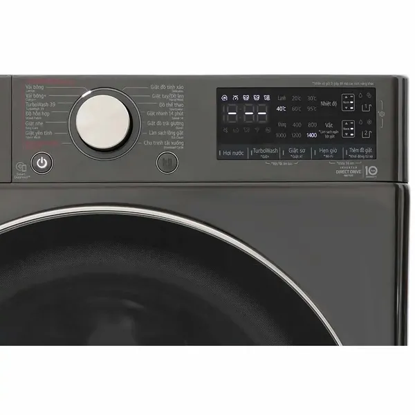 Máy Giặt LG Inverter 12 Kg FV1412S3BA