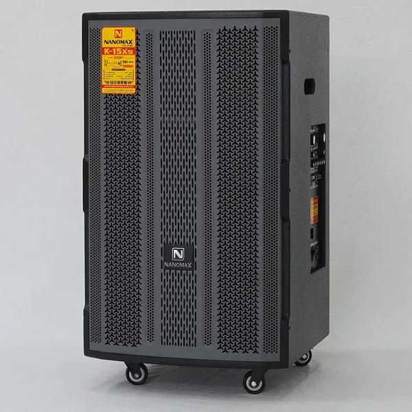 Loa Kéo Nanomax K-15X9