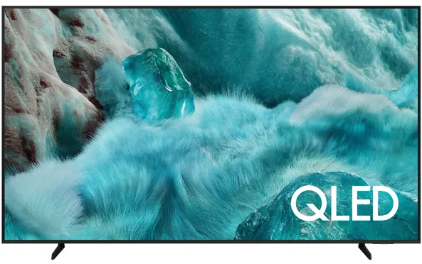 Smart Tivi Samsung QLED 4K Vision AI 85 Inch QA85Q7F 0