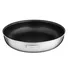 Chảo inox cao cấp 2 lớp đáy liền Elmich Trimax 20 cm