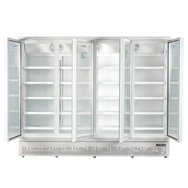 Tủ Mát Alaska 2300 Lít SL-24C4 3