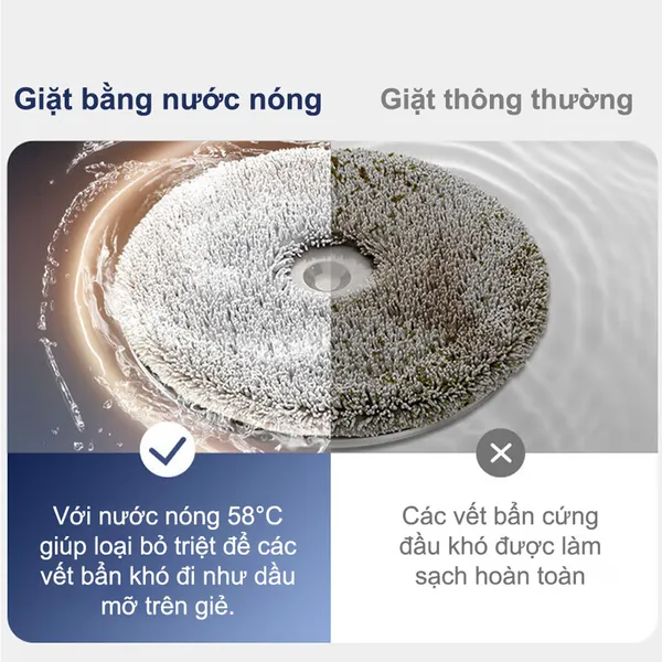 Robot Hút Bụi Lau Nhà Dreame L10s Pro Ultra Heat