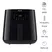 Nồi chiên không dầu Philips HD9270/90