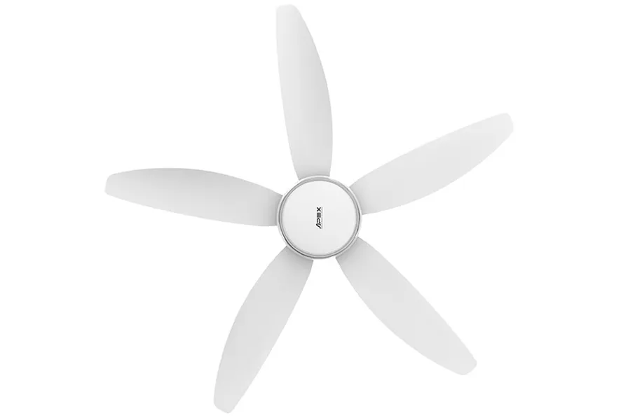 Quạt Trần 5 Cánh Có Đèn Sunhouse Apex APF7676W 60W